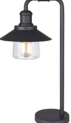 * Indoor Lighting|Buy Patriot Lighting® Bynum Oil-Rubbed Bronze Table Lamp