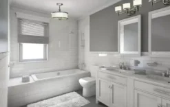 * Indoor Lighting|Buy Patriot Lighting® Carlisle Chrome 3 Light Vanity Light