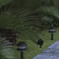 * Outdoor Lighting|Buy Patriot Lighting® Cheraw Low Voltage Led Landscape Light Set – 10 Pack