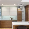 * Indoor Lighting|Buy Patriot Lighting® Cleavon Chrome 4-Light Pendant