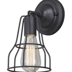 * Indoor Lighting|Buy Patriot Lighting® Clybourn Oil Rubbed Bronze 1 Light Vanity Light