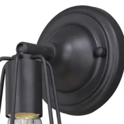 * Indoor Lighting|Buy Patriot Lighting® Clybourn Oil Rubbed Bronze 1 Light Vanity Light