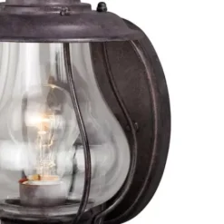 * Outdoor Lighting|Buy Patriot Lighting® Dockside Weathered Patina Outdoor Wall Light