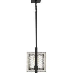 * Indoor Lighting|Buy Patriot Lighting Elegant Home Patriot Lighting® Elegant Home Bastein Black 4 Light Island Light