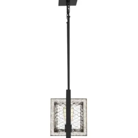 * Indoor Lighting|Buy Patriot Lighting Elegant Home Patriot Lighting® Elegant Home Bastein Black 4 Light Island Light