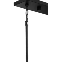 * Indoor Lighting|Buy Patriot Lighting Elegant Home Patriot Lighting® Elegant Home Bastein Black 4 Light Island Light