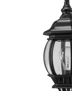 * Outdoor Lighting|Buy Patriot Lighting® Ellie Black Outdoor Post Light