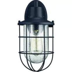 * Outdoor Lighting|Buy Patriot Lighting® Hillcrest Black Outdoor Wall Light