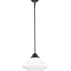 * Indoor Lighting|Buy Patriot Lighting® Huntley Oil Rubbed Bronze 1 Light Pendant