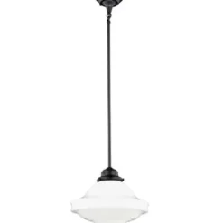* Indoor Lighting|Buy Patriot Lighting® Huntley Oil Rubbed Bronze 1 Light Pendant
