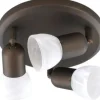 * Indoor Lighting|Buy Patriot Lighting® Jasper Oil-Rubbed Bronze Track Light