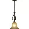 * Indoor Lighting|Buy Patriot Lighting® Monrovia Royal Bronze Mini Pendant