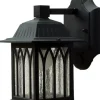 * Outdoor Lighting|Buy Patriot Lighting® Sante Fe Black Outdoor Wall Light