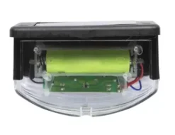 * Outdoor Lighting|Buy Patriot Lighting® Solar Integrated Led Rail Landscape Light – 4 Pack
