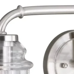 * Indoor Lighting|Buy Patriot Lighting® Toledo Satin Nickel 3 Light Vanity Light