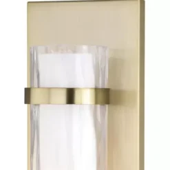 * Indoor Lighting|Buy Patriot Lighting® Vilo Natural Brass 1 Light Vanity Light
