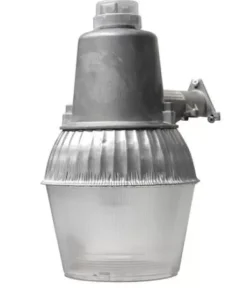 * Outdoor Lighting|Buy Patriot Lighting® 100W Metal Halide Dusk-To-Dawn Outdoor Security Yard Light