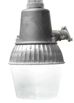 * Outdoor Lighting|Buy Patriot Lighting® 100W Metal Halide Dusk-To-Dawn Outdoor Security Yard Light