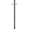 * Outdoor Lighting|Cheap Patriot Lighting® 80″ Hammertone Outdoor Lamp Post