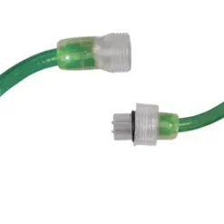 * Outdoor Lighting|Cheap Patriot Lighting® 48′ Plug-In Green Led Rope Light