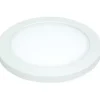 * Indoor Lighting|Cheap Patriot Lighting® 7″ Round Ultra-Thin Downlight – 2 Pack