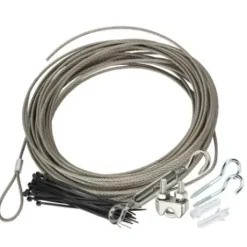 * Indoor Lighting|Cheap Patriot Lighting® 48′ String Light Hanging Kit