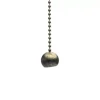 * Ceiling Fans|Cheap Patriot Lighting® Antique Brass Pull Chain