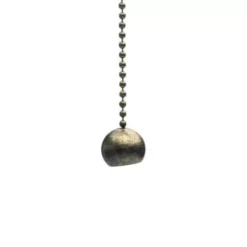 * Ceiling Fans|Cheap Patriot Lighting® Antique Brass Pull Chain