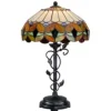 * Indoor Lighting|Cheap Patriot Lighting® Belle Oil Shale Table Lamp