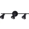 * Indoor Lighting|Cheap Patriot Lighting® Blair Matte Black 3-Light Fixed Track Light