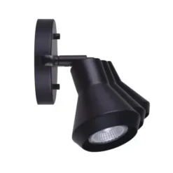 * Indoor Lighting|Cheap Patriot Lighting® Blair Matte Black 3-Light Fixed Track Light