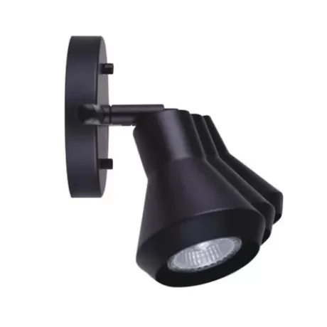 * Indoor Lighting|Cheap Patriot Lighting® Blair Matte Black 3-Light Fixed Track Light