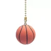* Ceiling Fans|Cheap Patriot Lighting® Brick With Black Stripe Basketball Pull Chain