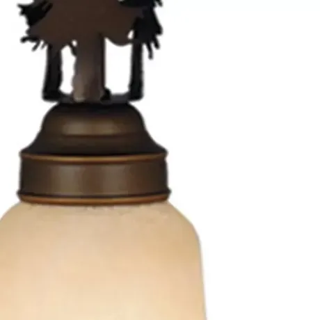 * Indoor Lighting|Cheap Patriot Lighting® Bryce Burnished Bronze 1-Light Mini Pendant