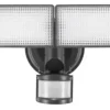 * Outdoor Lighting|Cheap Patriot Lighting® Bronze Led Dual Head Solar Motion Sensor Outdoor Security Flood Light