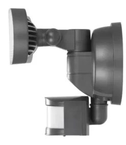* Outdoor Lighting|Cheap Patriot Lighting® Bronze Led Dual Head Solar Motion Sensor Outdoor Security Flood Light