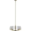 * Indoor Lighting|Cheap Patriot Lighting® Citrine Gold 5-Light Chandelier