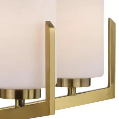 * Indoor Lighting|Cheap Patriot Lighting® Citrine Gold 5-Light Chandelier