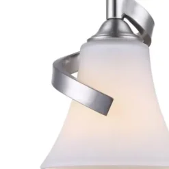 * Indoor Lighting|Cheap Patriot Lighting® Dee Brushed Nickel 1-Light Mini Pendant