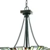 * Indoor Lighting|Cheap Patriot Lighting Elegant Home Patriot Lighting® Elegant Home Trysta Valiant Bronze 3-Light Pendant