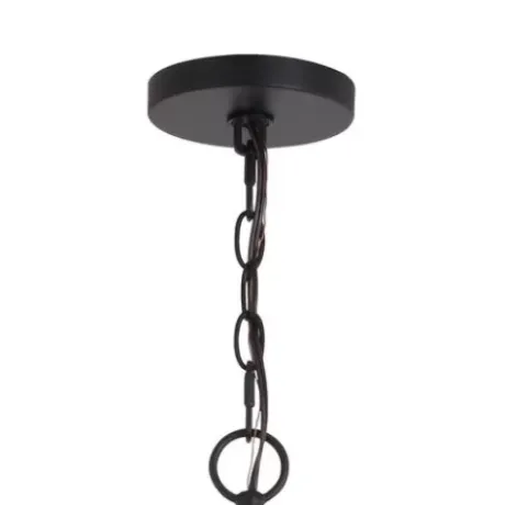* Indoor Lighting|Cheap Patriot Lighting® Estelle Matte Black Pendant