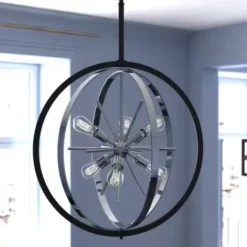 * Indoor Lighting|Cheap Patriot Lighting® Estelle Matte Black Pendant
