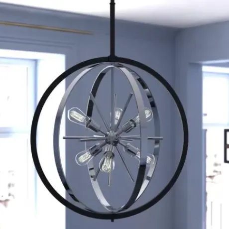 * Indoor Lighting|Cheap Patriot Lighting® Estelle Matte Black Pendant