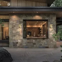 * Outdoor Lighting|Cheap Patriot Lighting® Fly Fish Burnished Bronze Outdoor Wall Light