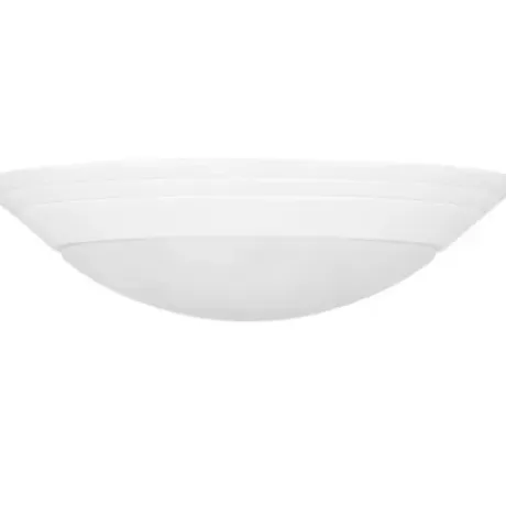 * Indoor Lighting|Cheap Patriot Lighting® Gabriel White Integrated Led Flush Mount Ceiling Light