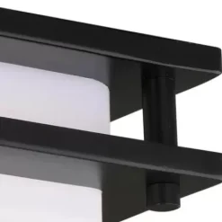 * Indoor Lighting|Cheap Patriot Lighting® Horizon Oil Burnished Bronze Flush Mount Ceiling Light