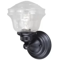 * Indoor Lighting|Cheap Patriot Lighting® Huntley Oil Rubbed Bronze 1 Light Vanity Light