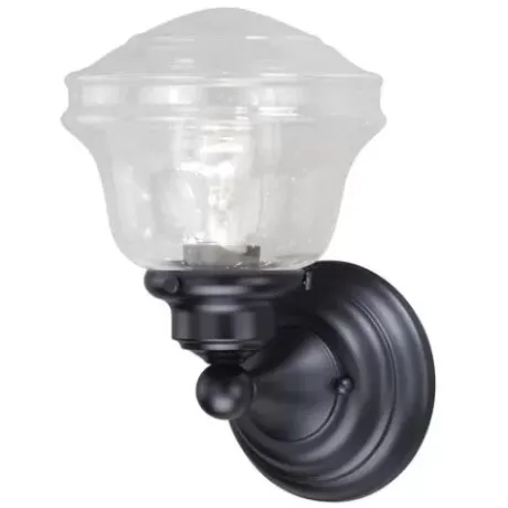 * Indoor Lighting|Cheap Patriot Lighting® Huntley Oil Rubbed Bronze 1 Light Vanity Light