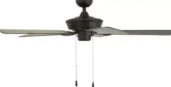 * Ceiling Fans|Cheap Patriot Lighting™ Hyattsville 52″ Bronze Indoor/Outdoor Led Ceiling Fan