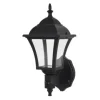 * Outdoor Lighting|Cheap Patriot Lighting® Jaymes Black Led Motion Sensor Outdoor Wall Light